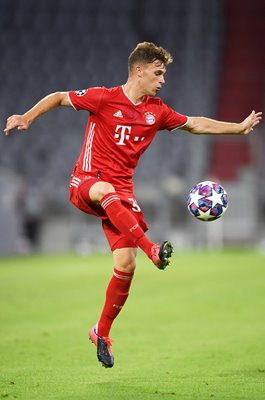 Joshua Kimmich Bayern Munich Champions League Allianz Arena 2020