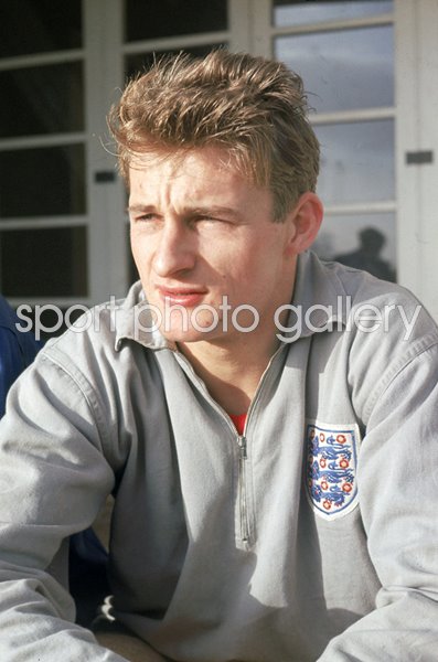 Roger Hunt England World Cup 1966