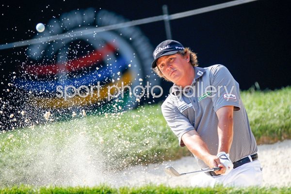 Jason Dufner WGC-Bridgestone Invitational 2013