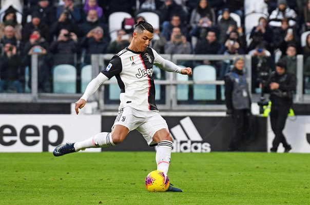 Cristiano Ronaldo Juventus v Cagliari Calcio Serie A 2020