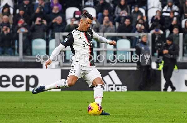 Cristiano Ronaldo Juventus v Cagliari Calcio Serie A 2020