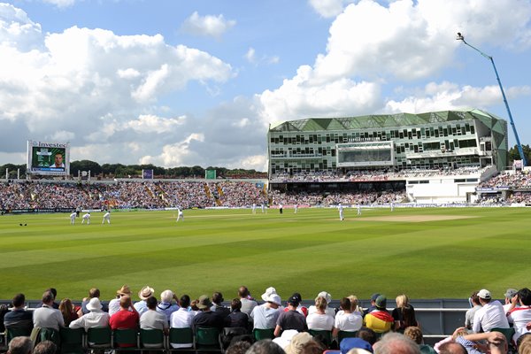 England v South Africa Headingley 2012