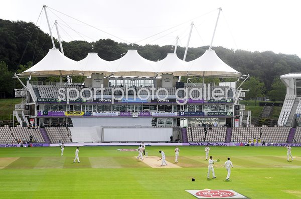 James Anderson England 600 Test Wickets Ageas Bowl 2020