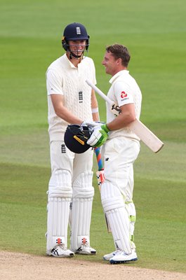 Zak Crawley & Jos Buttler 300 record Partnership England v Pakistan 2020