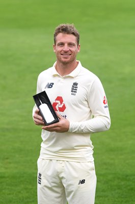 Jos Buttler England Player of the Series v Pakistan 2020