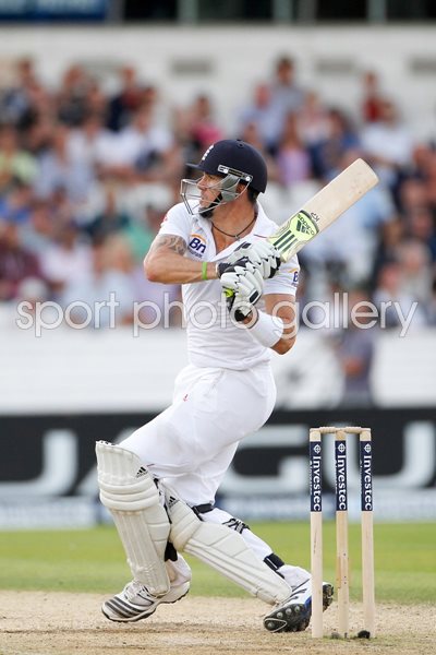Kevin Pietersen England v South Africa 2012