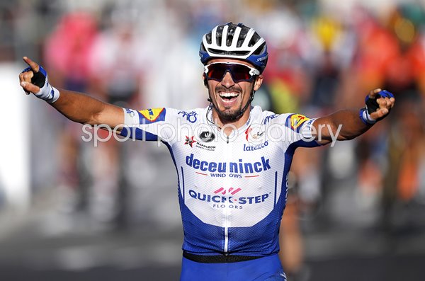 Julian Alaphilippe France Stage 2 Nice Tour de France 2020