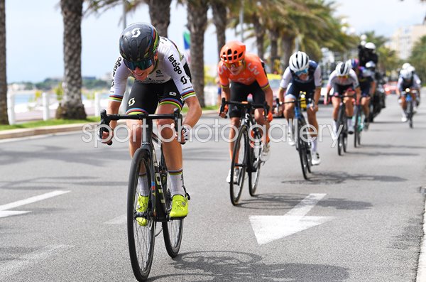 Annemiek Van Vleuten Netherlands La Course 2020 
