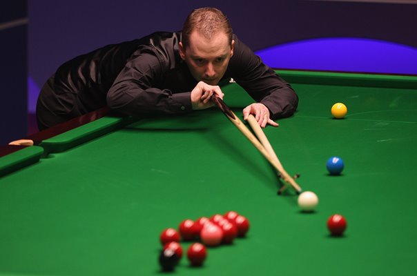 Graeme Dott World Snooker Championship Sheffield 2011