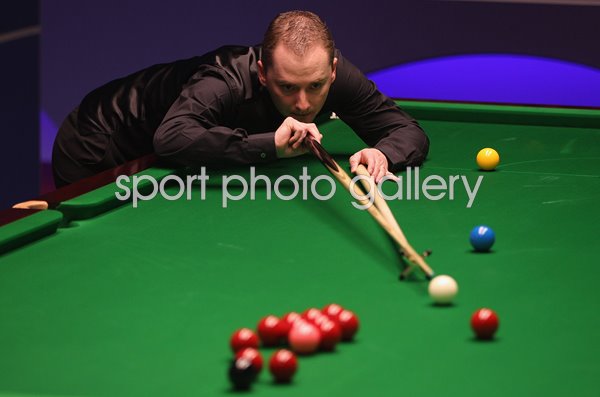 Graeme Dott World Snooker Championship Sheffield 2011