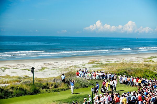 Jim Furyk USPGA Kiawah Island 2012