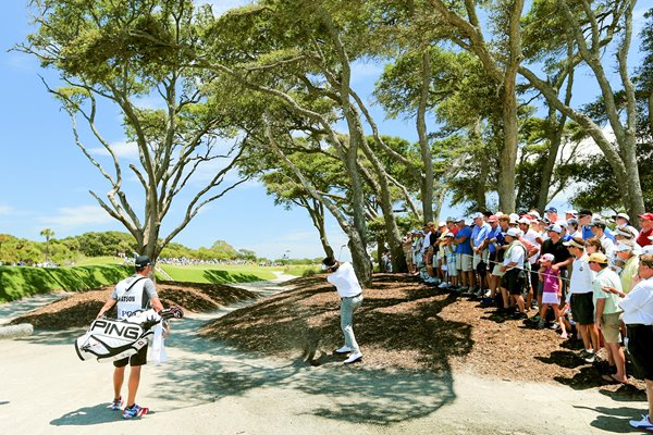 Bubba Watson USPGA Kiawah Island 2012