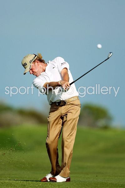 Miguel Angel Jimenez USPGA Kiawah Island 2012