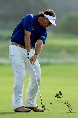 Phil Mickelson USPGA Kiawah Island 2012