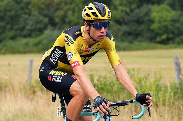 Wout Van Aert Belgium Criterium du Dauphine 2020  