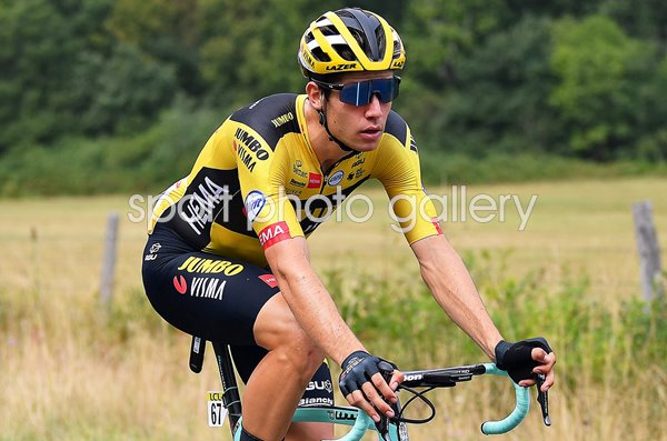 Wout Van Aert Belgium Criterium du Dauphine 2020  