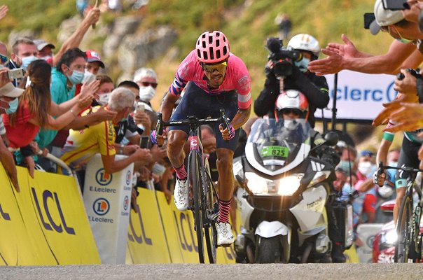 Daniel Felipe Martinez Poveda Tour de France Stage 13 winner 2020 