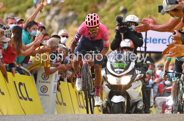 Daniel Felipe Martinez Poveda Tour de France Stage 13 winner 2020