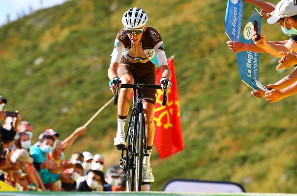 Romain Bardet France Tour de France Stage 13 2020 