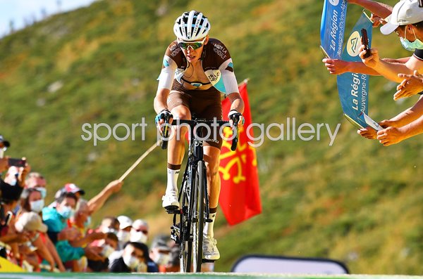 Romain Bardet France Tour de France Stage 13 2020 