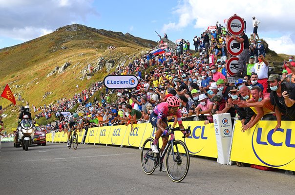 Daniel Felipe Martinez Poveda Tour de France wins Stage 13 2020  
