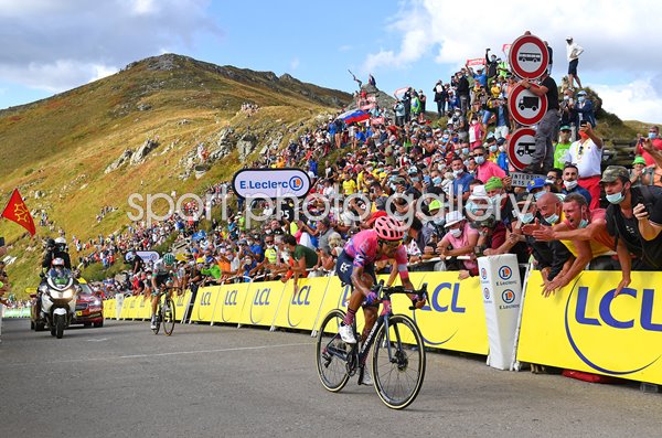 Daniel Felipe Martinez Poveda Tour de France wins Stage 13 2020  