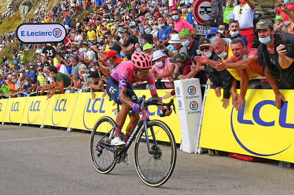 Daniel Felipe Martinez Poveda Tour De France Stage 13 2020 Images Cycling Posters