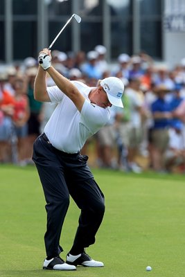 Ernie Els USPGA Kiawah Island 2012