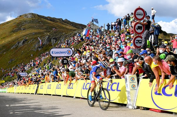 Valentin Madouas Tour de France Stage 13 2020 