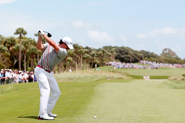 Rory McIlroy 2012 USPGA Kiawah Island