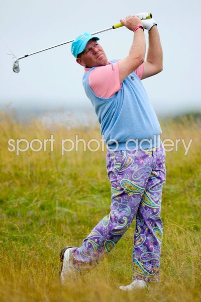 John Daly blossoms at St Andrews