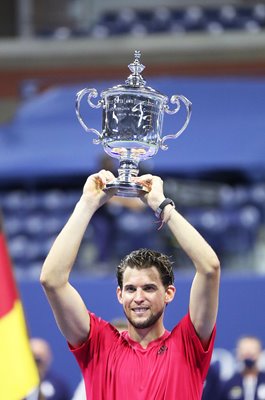 Dominic Thiem US Open Champion 2020