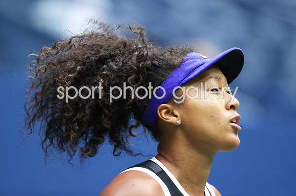 Naomi Osaka Japan US Open Tennis New York 2020