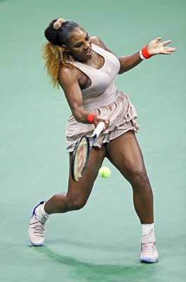 Serena Williams United States US Open Forehand 2020