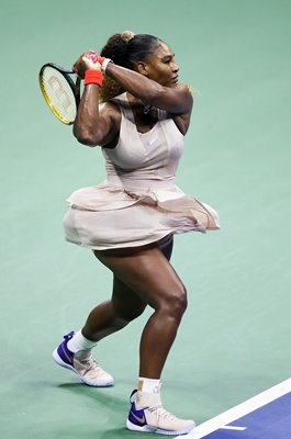 Serena Williams United States Backhand US Open 2020