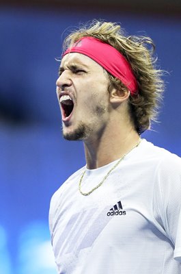 Alexander Zverev Germany US Open Final 2020