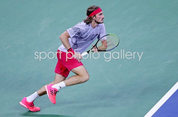 Stefanos Tsitsipas Greece US Open Tennis 2020