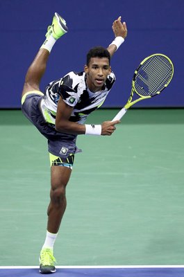 Felix Auger-Aliassime Canada US Open Tennis 2020