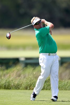 Carl Pettersson USPGA Kiawah Island 2012