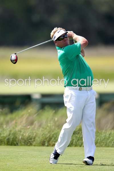 Carl Pettersson USPGA Kiawah Island 2012