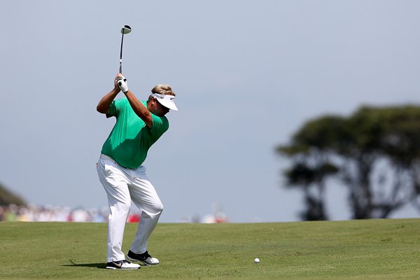 Carl Pettersson USPGA Kiawah Island 2012