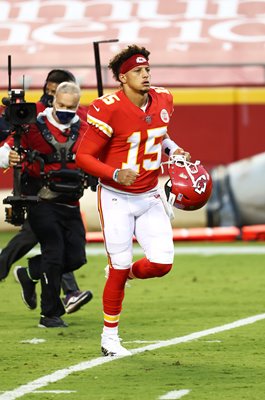 Patrick Mahomes Kansas City v Houston Texans Arrowhead Stadium 2020