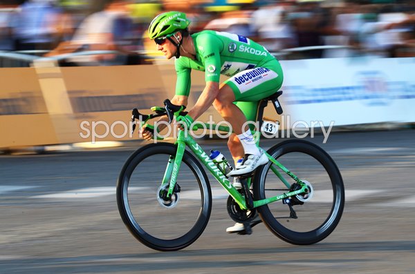 Sam Bennett Ireland Green Jersey Stage 21 Paris Tour 2020
