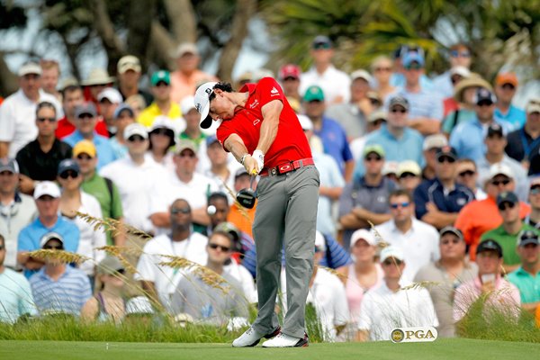 Rory McIlroy 2012 USPGA Kiawah Island