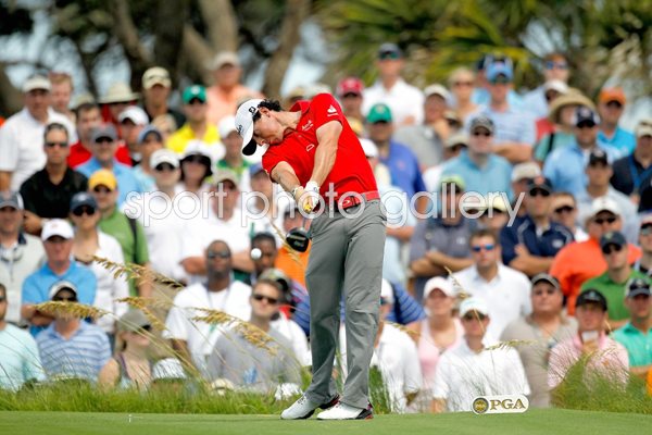 Rory McIlroy 2012 USPGA Kiawah Island