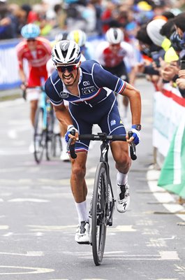 Julian Alaphilippe France World Championships Cycling Imola 2020