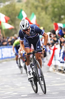 Julian Alaphilippe France Road World Championships Imola 2020