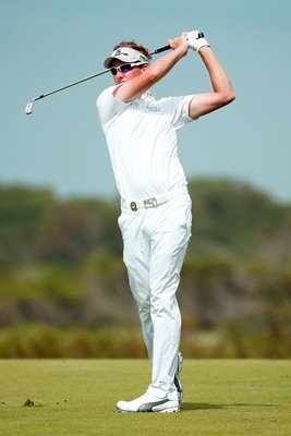 Ian Poulter USPGA Kiawah Island 2012