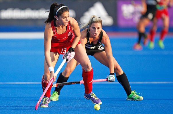 Sam Quek Great Britain Hockey Champions Trophy 2016  