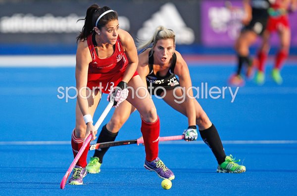 Sam Quek Great Britain Hockey Champions Trophy 2016  